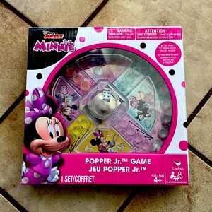 Minnie popper Jr. game.